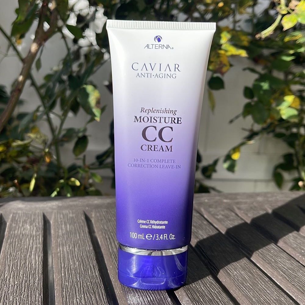 Alterna Caviar Anti-Aging Replenishing Moisture CC Cream